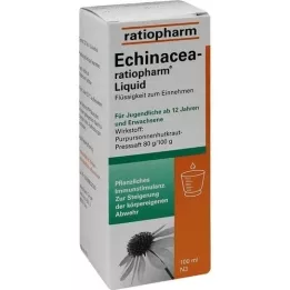 ECHINACEA-RATIOPHARM Υγρό, 100 ml