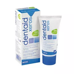 Dentaid xeros ενυδατικό τζελ, 50 ml