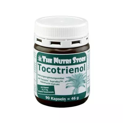TOCOTRIENOL Κάψουλες, 90 τεμάχια TOCOTRIENOL Κάψουλες, 90 τεμάχια