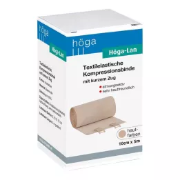 HÖGA-LAN Βραχύς επίδεσμος 10 cmx5 m, 1 τεμάχιο