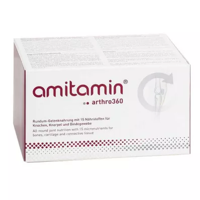Κάψουλες Amitamin arthro360, 120 τεμάχια