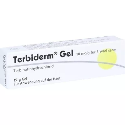 TERBIDERM Gel, 15 g