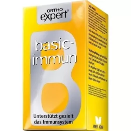 BASIC IMMUN Κάψουλες Orthoexpert, 60 κάψουλες