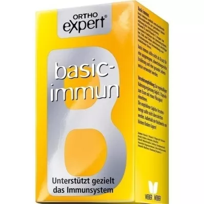 BASIC IMMUN Κάψουλες Orthoexpert, 60 κάψουλες