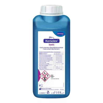 Korsolex Basic συμπύκνωμα, 2 l