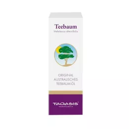TEEBAUM ÖL TAOASIS σε χαρτοκιβώτιο, 10 ml