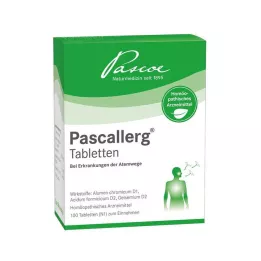 PASCALLERG Δισκία, 500 τεμάχια