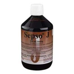 SEPSO Διάλυμα J, 500 ml