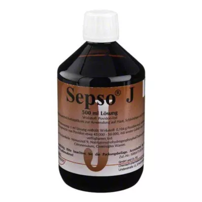 Διάλυμα Sepso J, 500 ml
