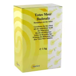 TOTES MEER BADESALZ Aurica, 1 κιλό