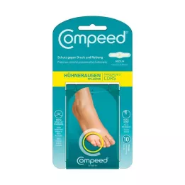 COMPEED Πλάστες καλαμποκιού, 10 τεμ