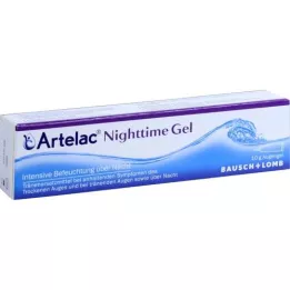 ARTELAC Νυχτερινό τζελ, 1X10 g