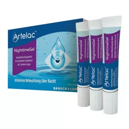 ARTELAC Νυχτερινό τζελ, 3X10 g