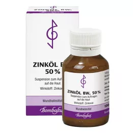 ZINKÖL BW Εναιώρημα, 100 g