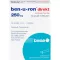 BEN-U-RON direct 250 mg κόκκοι φράουλα/βανίλια, 10 τεμάχια