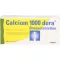 CALCIUM 1000 αναβράζοντα δισκία dura, 40 τεμάχια