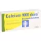 CALCIUM 1000 αναβράζοντα δισκία dura, 40 τεμάχια