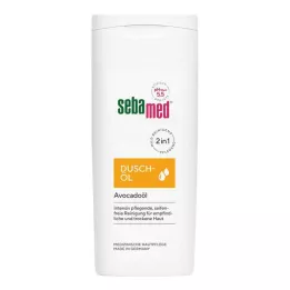 SEBAMED Λάδι ντους, 200 ml