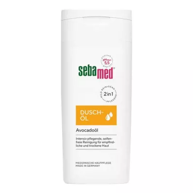 Λάδι ντους Sebamed, 200 ml