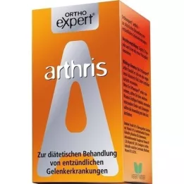 ARTHRIS Κάψουλες Orthoexpert, 60 κάψουλες