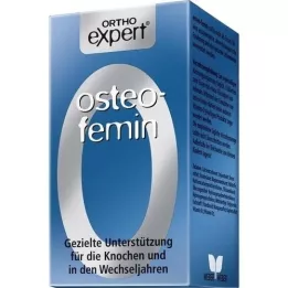 OSTEO FEMIN Ταμπλέτες Orthoexpert, 60 κάψουλες