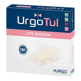 URGOTÜL Διανομέας επιδέσμων Lite Border 8x8 cm, 50 τεμάχια