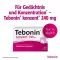 Συμπυκνωμένο Tebonin 240 mg επικαλυμμένα με λεπτό υμένιο δισκία, 60 τεμ