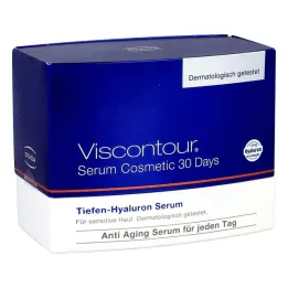 VISCONTOUR Ορός Cosmetic 30 αμπούλες, 30 τεμάχια