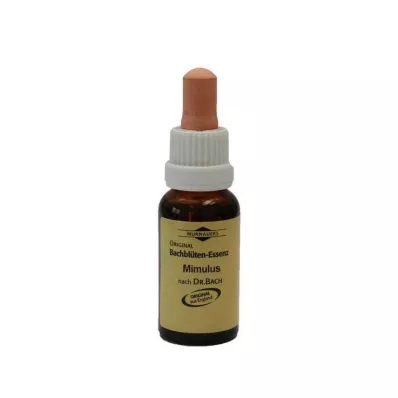 Bach flowers Murnauer drops Mimulus, 20 ml