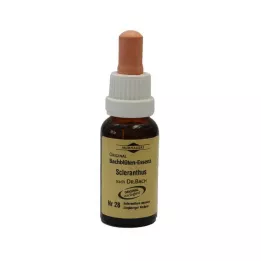 BACHBLÜTEN Σταγόνες Murnauer Scleranthus, 20 ml