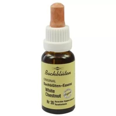 BACHBLÜTEN Σταγόνες Murnauer White Chestnut, 20 ml