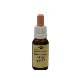 BACHBLÜTEN Σταγόνες Murnauer White Chestnut, 20 ml