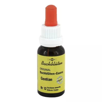 Bach flowers Murnauer drops Gentian, 20 ml