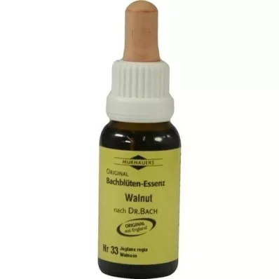 BACHBLÜTEN Σταγόνες καρυδιάς Murnauer, 20 ml