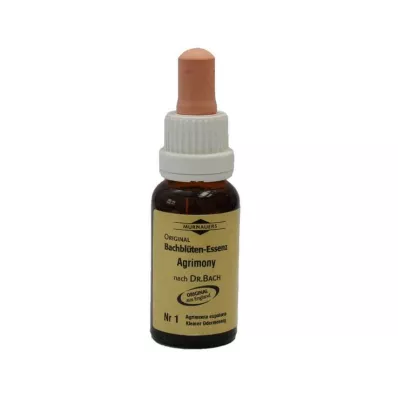 Άνθη Bach Murnauer drops Agrimony, 20 ml