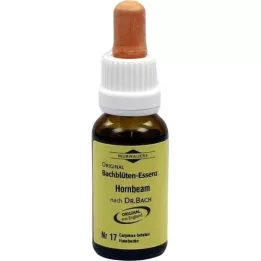 BACHBLÜTEN Σταγόνες Murnauer Hornbeam, 20 ml