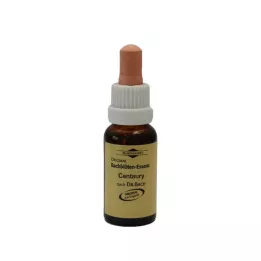 BACHBLÜTEN Σταγόνες Murnauer Centaury, 20 ml