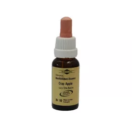 BACHBLÜTEN Σταγόνες Murnauer Crab Apple, 20 ml