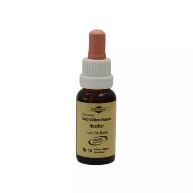 Bach flowers Murnauer drops Heather, 20 ml