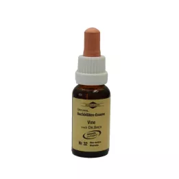 BACHBLÜTEN Σταγόνες αμπέλου Murnauer, 20 ml
