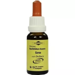 BACHBLÜTEN Σταγόνες Murnauer Gorse, 20 ml