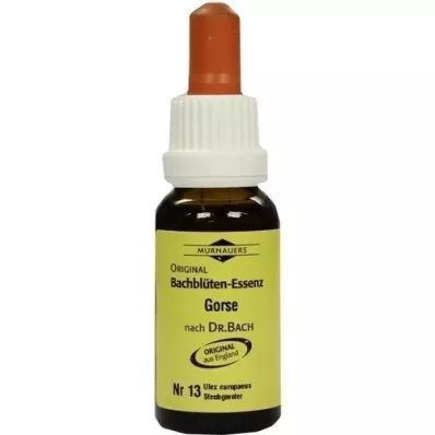 BACHBLÜTEN Σταγόνες Murnauer Gorse, 20 ml