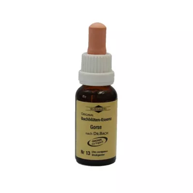 Bach flowers Murnauer drops Gorse, 20 ml