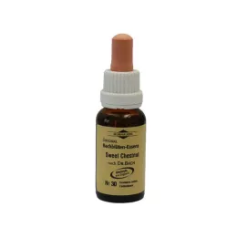 BACHBLÜTEN Σταγόνες γλυκού κάστανου Murnauer, 20 ml