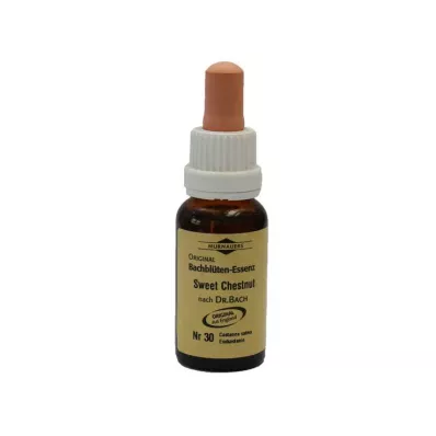 Bach flowers Murnauer drops Sweet Chestnut, 20 ml