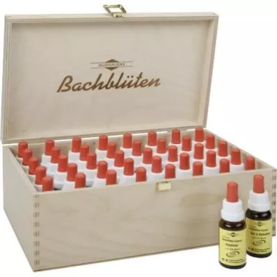 Bach Flower Murnauer Drops Expert.s.i.ξύλινο κουτί (38x20 ml) Bach Flower Murnauer Drops Expert.s.i.ξύλινο κουτί (38x20 ml)
