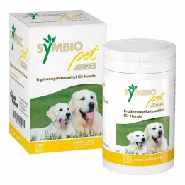 SYMBIOPET συμπλήρωμα διατροφής σε σκόνη για σκύλους, 175 g