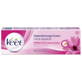 VEET Κρέμα αποτρίχωσης για κανονικό δέρμα, 100 ml