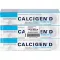 CALCIGEN D 600 mg/400 I.U. Αναβράζοντα δισκία, 120 κάψουλες
