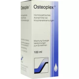 OSTEOPLEX Σταγόνες, 100 ml